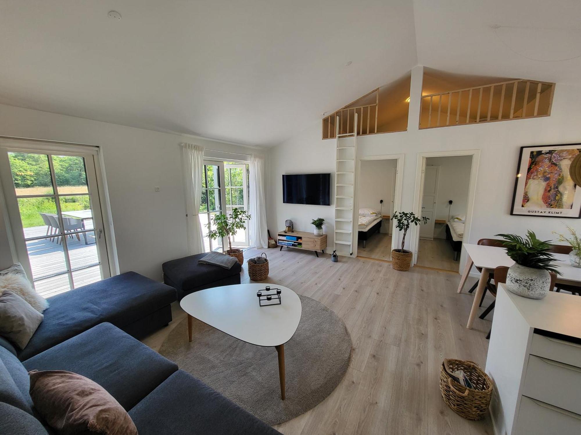 Sommerhus Ved Mosso Med Sokig سكاندربورغ المظهر الخارجي الصورة