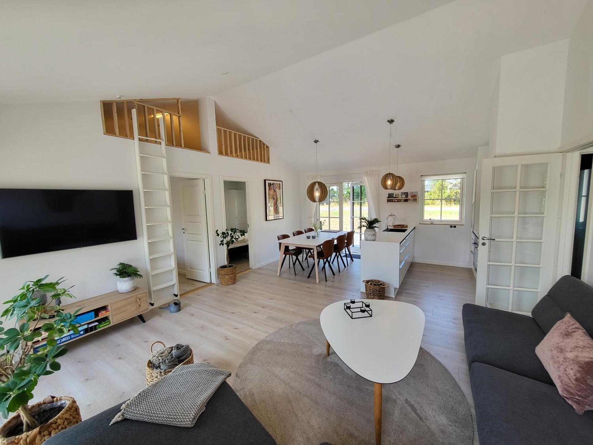 Sommerhus Ved Mosso Med Sokig سكاندربورغ المظهر الخارجي الصورة