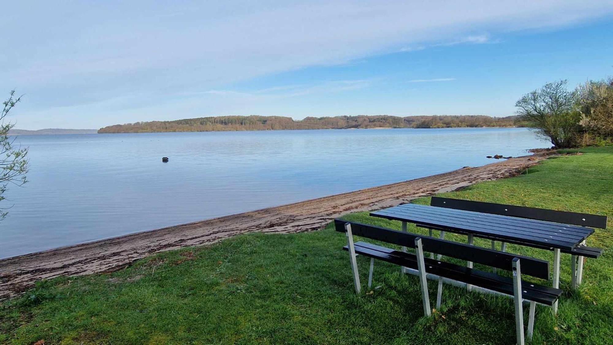 Sommerhus Ved Mosso Med Sokig سكاندربورغ المظهر الخارجي الصورة