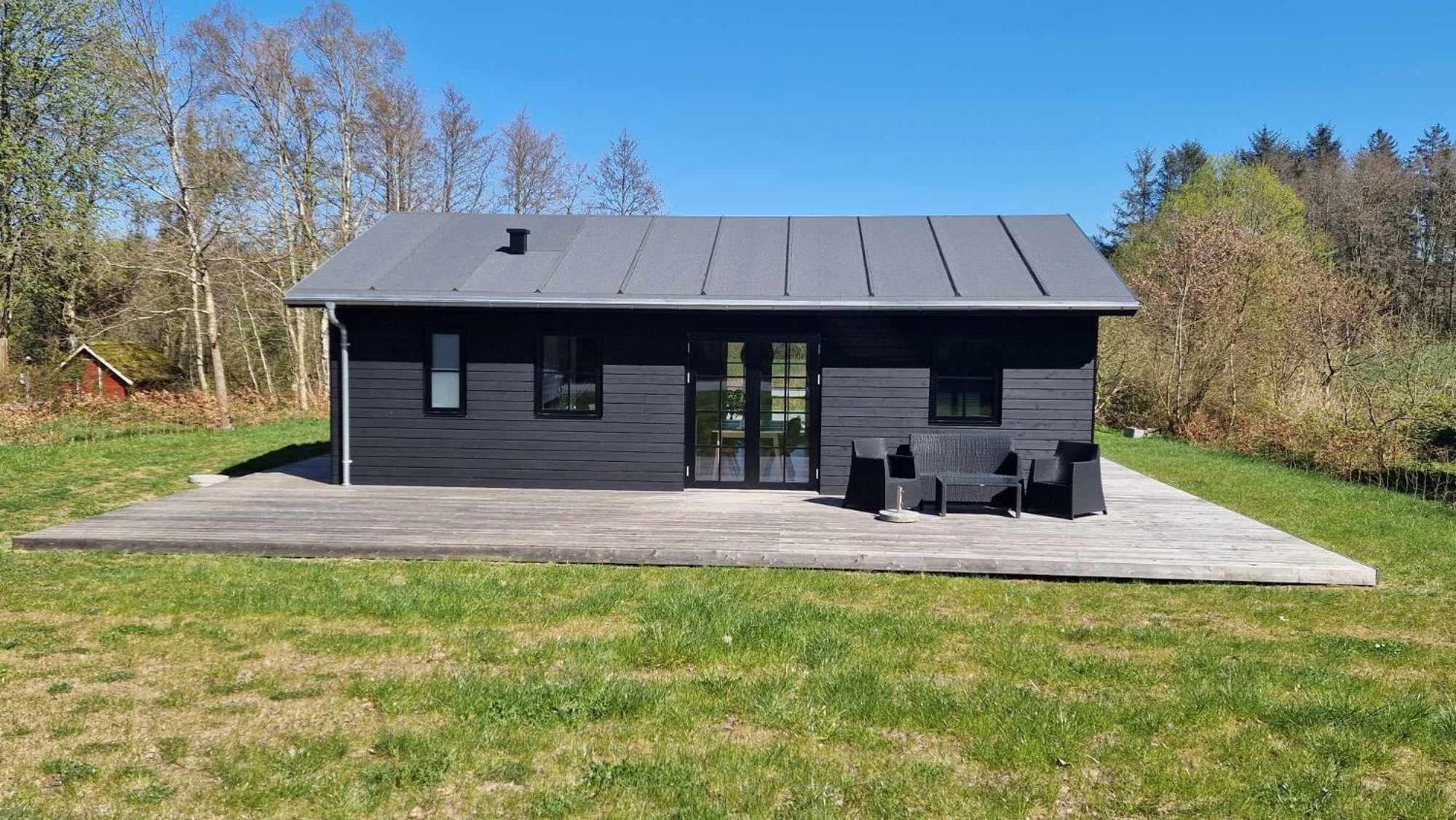 Sommerhus Ved Mosso Med Sokig سكاندربورغ المظهر الخارجي الصورة