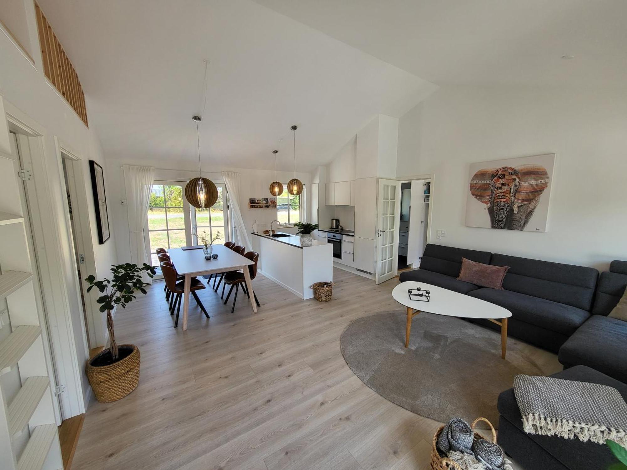 Sommerhus Ved Mosso Med Sokig سكاندربورغ المظهر الخارجي الصورة